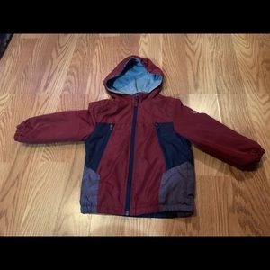 Boys 4T Oshkosh Softshell Jacket